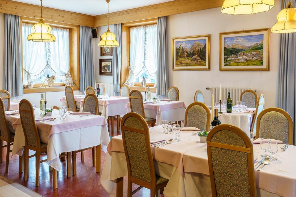Hotel Roma Сан-Віто-ді-Кадоре Екстер'єр фото