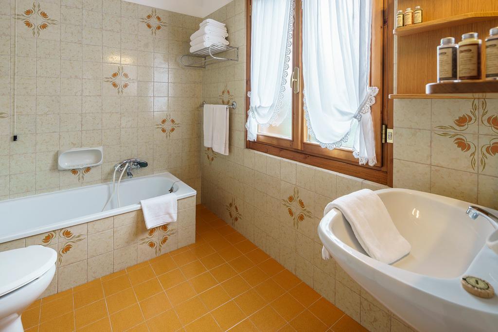 Hotel Roma Сан-Віто-ді-Кадоре Номер фото